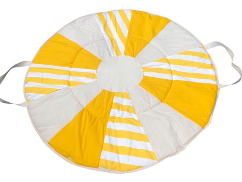 Playmat -manta Acolchada Para Jugar - Se Hace Bolso