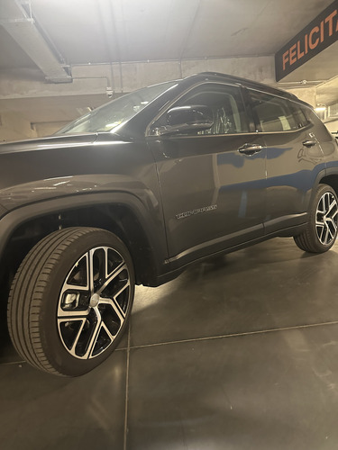 Jeep Compass 1.3 T270 Limited 4X2 At6