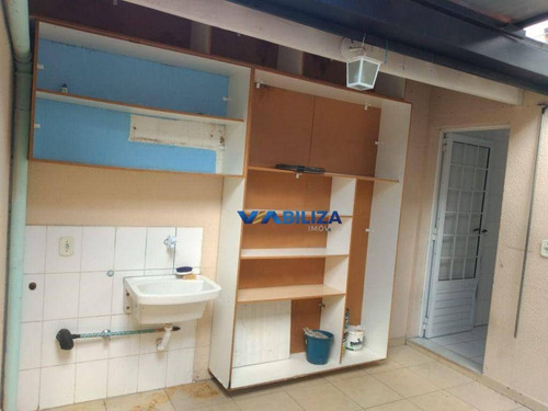Imagem 2 de 30 de Sobrado À Venda, 70 M² Por R$ 339.000,00 - Jardim Célia - Guarulhos/sp - So0813