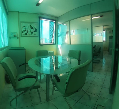 Sala À Venda, 35 M² Por R$ 290.500,00 - Vila Azevedo - São Paulo/sp - Sa0599