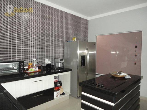 Imagem 14 de 16 de Casa Com 4 Dormitórios À Venda, 214 M² Por R$ 730.000,00 - Jardim Faculdade - Itu/sp - Ca0213