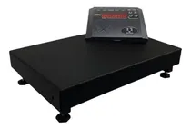 Comprar Balança Digital Industrial Comercial Dp 150kg Ramuza 50x40 Cor Preto Bivolt