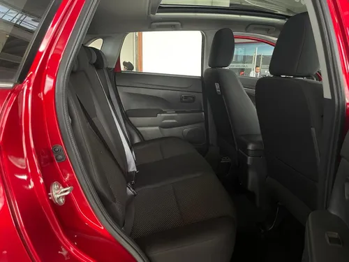 Mitsubishi ASX 2.0 4X4 Aut