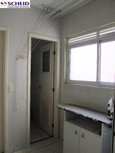 Imagem 10 de 10 de Apartamento 2 Dormitórios 2 Suítes A Venda Na Vila Mascote! - Mc2901