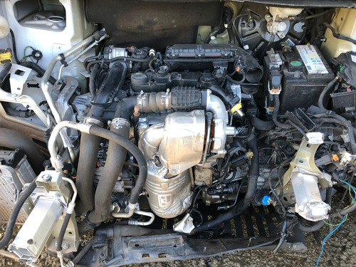 Citroen Jumpy 2021 1.6 Turbo 23.000km - Solicite Peças Rs Au