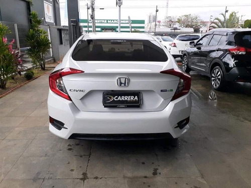 Imagem 4 de 12 de Civic 2.0 16v Flexone Exl 4p Cvt
