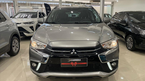 Mitsubishi ASX 2.0 MIVEC FLEX HPE AWD CVT