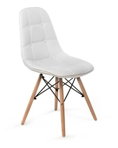 Silla Eames Acolchada