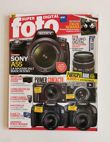 Revista Super Foto Digital #183