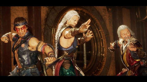 Mortal Kombat 11 Ultimate Ultimate Edition Warner Bros. PS4 Físico