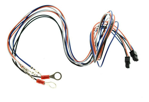 1 Par De Arnés De Cableado Para Espejos De Remolque,