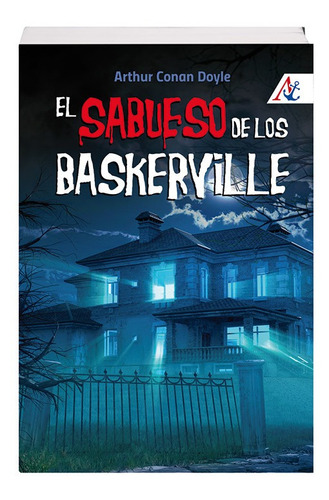 El Sabueso De Los Baskerville. Envío Gratis.