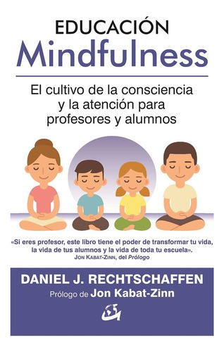 Educacion Mindfulness - Daniel J Rechtschaffen