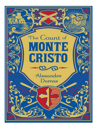 The Count Of Monte Cristo (barnes & Noble Collectible . Ew02