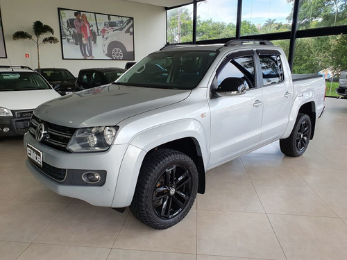 Volkswagen Amarok 2.0 16v 4x4 Cabine Dupla Highline 4x4 Tu