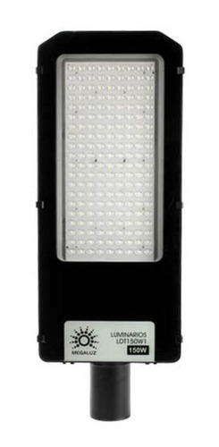 Lampara Suburbana Led Profesional 150w 13500lm Ip65