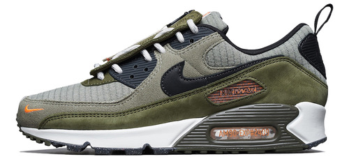 Zapatillas Nike Air Max 90 Surplus Supply Dd5354-222   