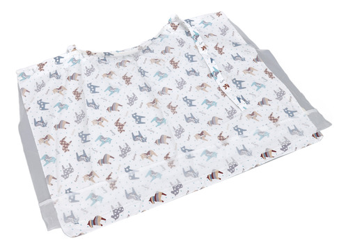 Funda Suave Para Amamantar, Correas De Ajuste Resistentes Y