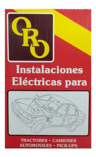 Instalacion Electrica Fiat 147 Diesel Hasta 1993