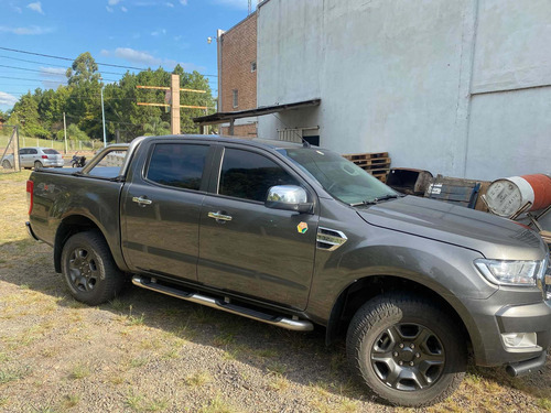 Ford Ranger 3.2 Cd Xlt Tdci 200cv Automática 4x4 2018