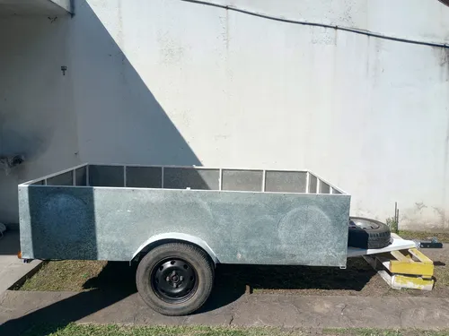 Trailer Para 500kg