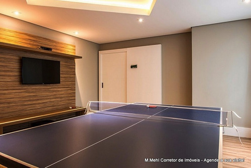 Imagem 13 de 30 de Cobertura Com 3 Dormitórios À Venda Com 416.12m² Por R$ 3.066.000,00 No Bairro Ecoville - Curitiba / Pr - M2ec-ewrc
