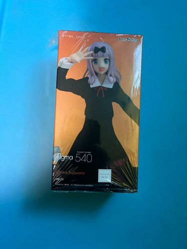 Figura Figma Chika Fujiwara - Kaguya-sama: Love Is War