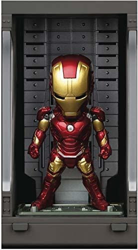 Beast Kingdom Avengers Age Of Ultron: Iron Man Mk Xliii Con 