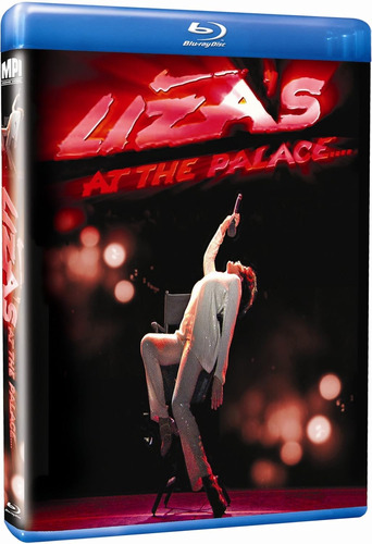 Liza En El Palacio  Blu-ray 