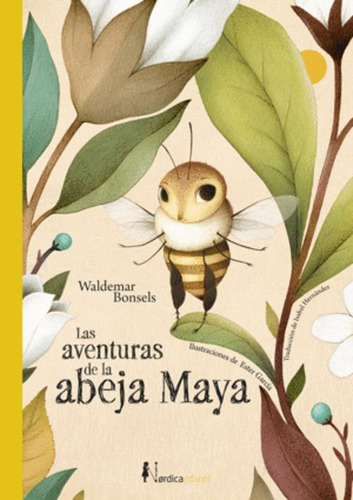 Libro Las Aventuras De La Abeja Maya