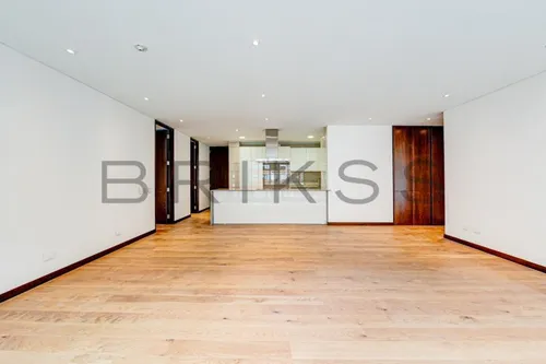 Apartamento En Arriendo En La Cabrera. Cod A2276