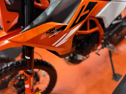 Ktm 390 Enduro R