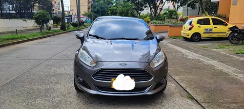 Ford Fiesta 1.6 Titanium At