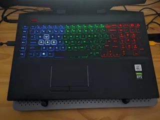 Omen By Hp Laptop Gamer Intel I7 10th G 17.3 144hz Rtx 2060