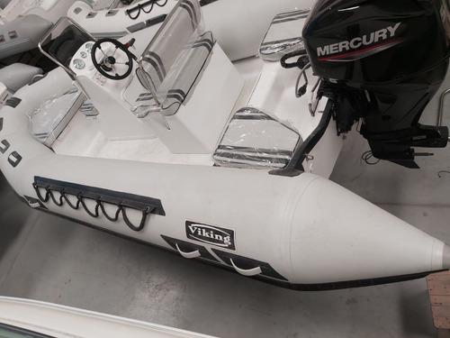 Viking 4,9 Mts. Con Yamaha 50 Hp Efi 4 Tiempos Ecológico