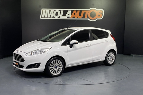 Ford Fiesta Kinetic Design 1.6 Se 120cv