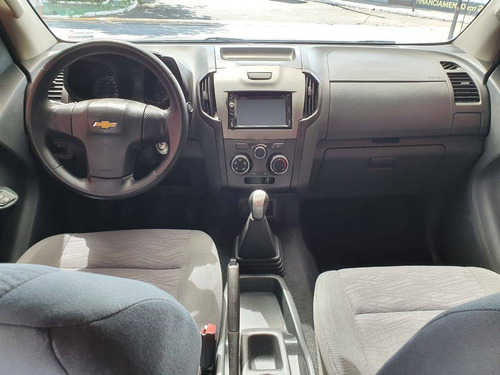 Chevrolet S10 2.4 Ls 4x2 Cd 8v Flex 4p Manual