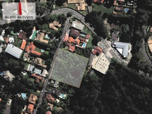 Imagem 4 de 6 de Terreno À Venda No Bairro Chácara Dos Lagos - Carapicuíba/sp - 174