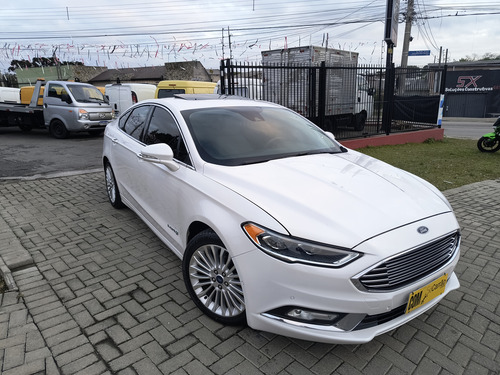 Ford Fusion 2.0 Titanium Hybrid Aut. 4p