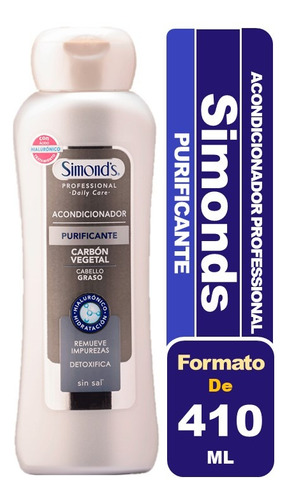 Simond's Acondicionador Daily Care 410 Ml Elige Formato