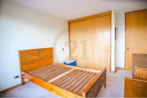 Venta Exclusivo Departamento En Vitacura