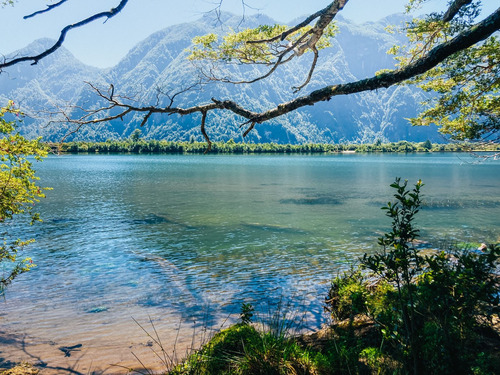 Hermosa Hectárea Con Acceso Al Río Aysen A 10 Min De Puerto
