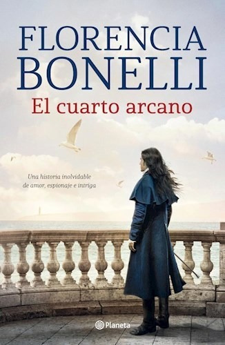 Cuarto Arcano - Bonelli Florencia (papel)