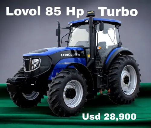comprar Lovol Foton Europard 854