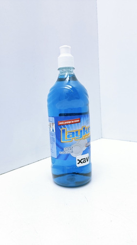 Imagen 2 de 4 de Jabon Liquido Lavaplato Layker 1lts Tracker 8591 Xavi