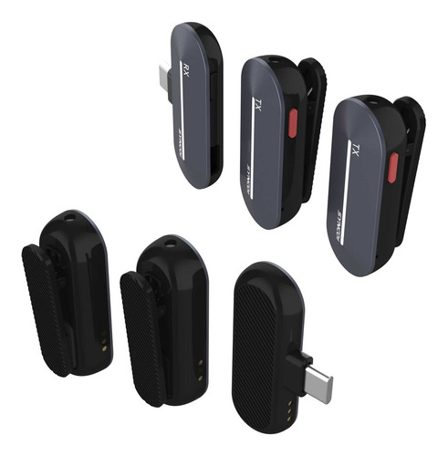 Sistema De Micrófono Inalámbrico Synco P2t 1-trigger-2 2.4g