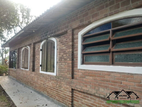 Imagem 1 de 15 de Chácara 9.600m² Tatetos - São Bernardo Do Campo / Sp - Abch0020