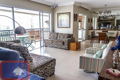 Imagem 30 de 30 de Apartamento Com 4 Quartos E 6 Banheiros Para Alugar, 178 M² Por - Cidade Monções, São Paulo - Sp - 25619