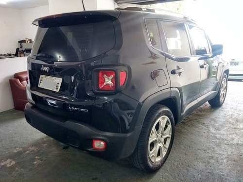 Imagem 2 de 10 de Jeep Renegade Limited Aut. 1.8 Flex Completa