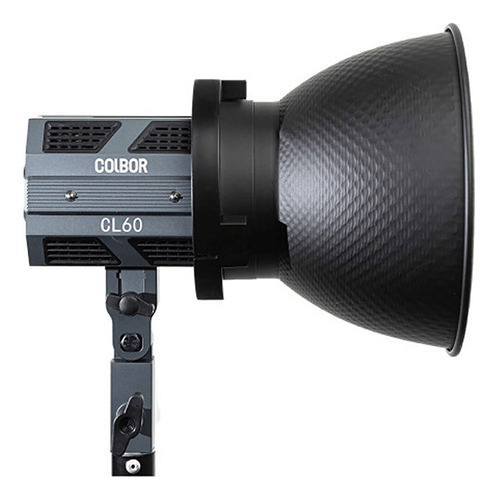 Iluminador Bi-color Ultracompacto Colbor Cl60 